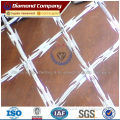 Millitary hot dipped galvanized welded Razor Wire fence